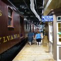 Seeing the sights of the Train Museum